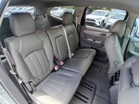 2016 Chevrolet Traverse LS
