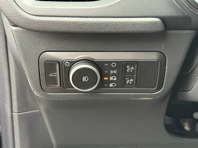 2026 Ford Escape Platinum