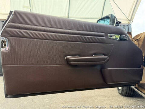 1988 Mercedes-Benz 560-Class 560 SL