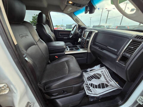 2014 RAM 1500 Laramie