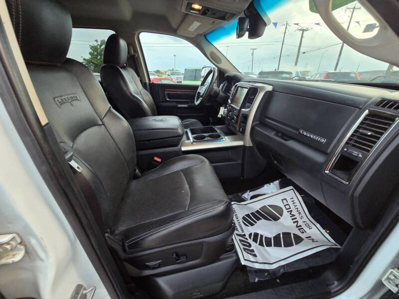 2014 RAM 1500 Laramie