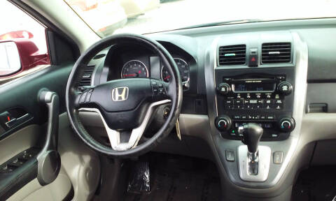 2008 Honda CR-V EX-L