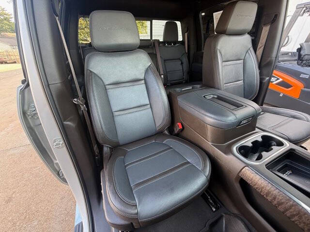 2022 GMC Sierra 3500HD