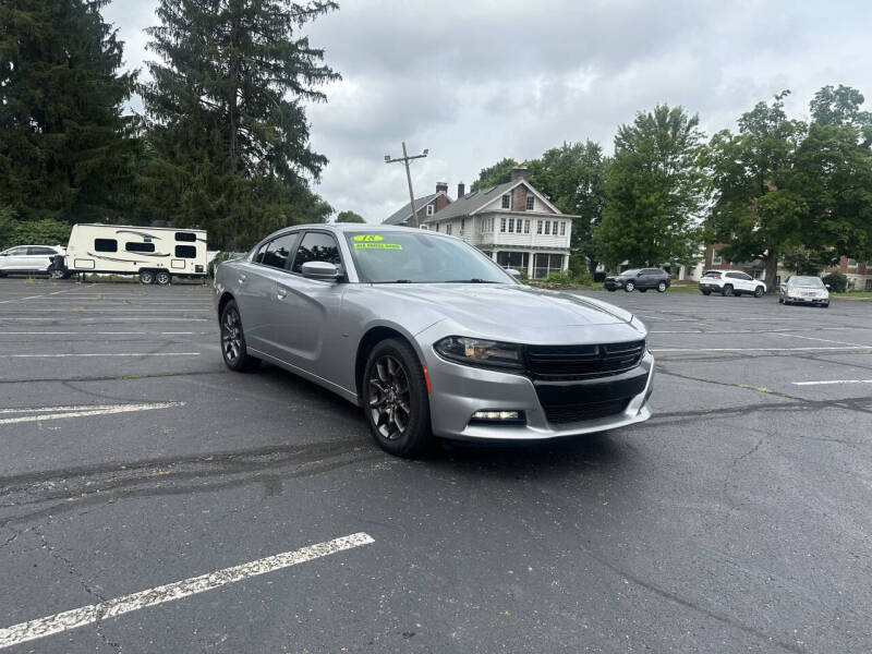 2018 Dodge Charger GT