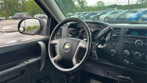 2012 Chevrolet Silverado 1500