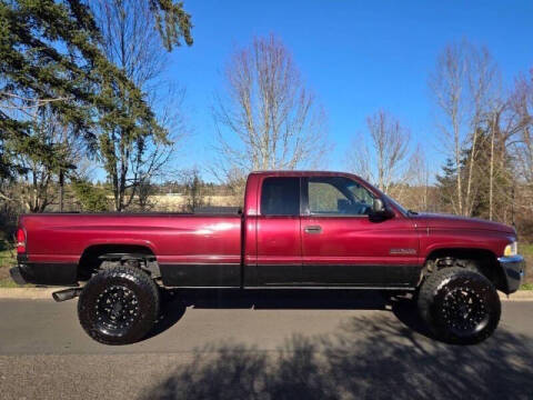 2001 Dodge Ram 2500 SLT Plus