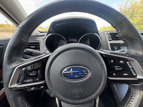 2018 Subaru Outback 3.6R Touring