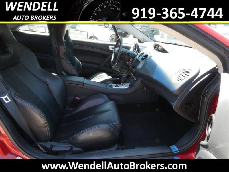 2011 Mitsubishi Eclipse GS Sport