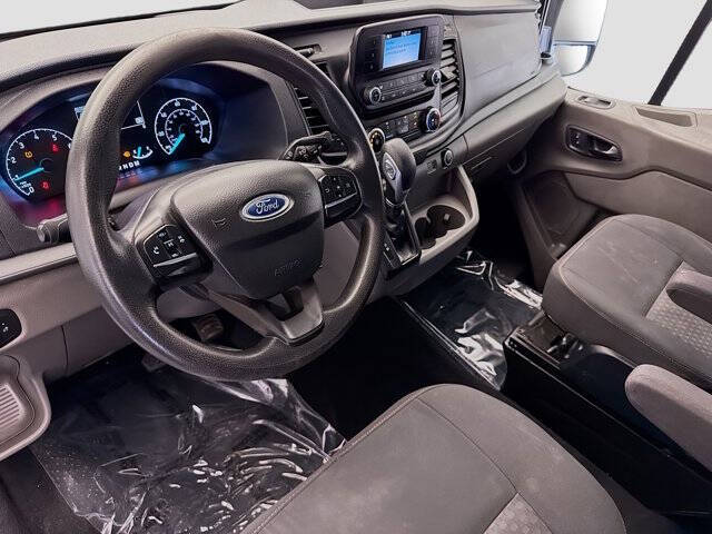 2020 Ford Transit