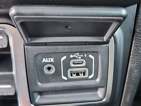 2026 Jeep Gladiator Willys