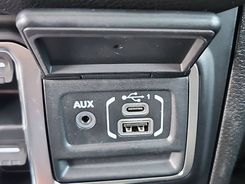 2026 Jeep Gladiator Willys