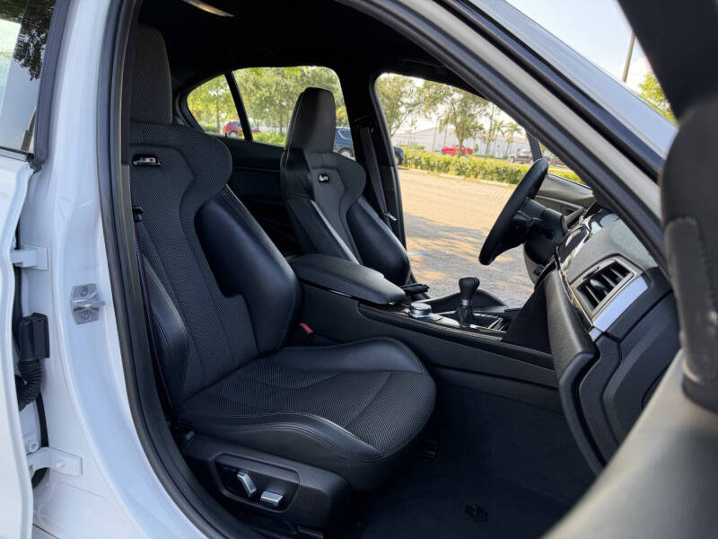2018 BMW M3
