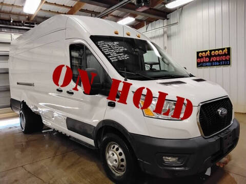 2021 Ford Transit for sale at East Coast Auto Source Inc. in Bedford VA