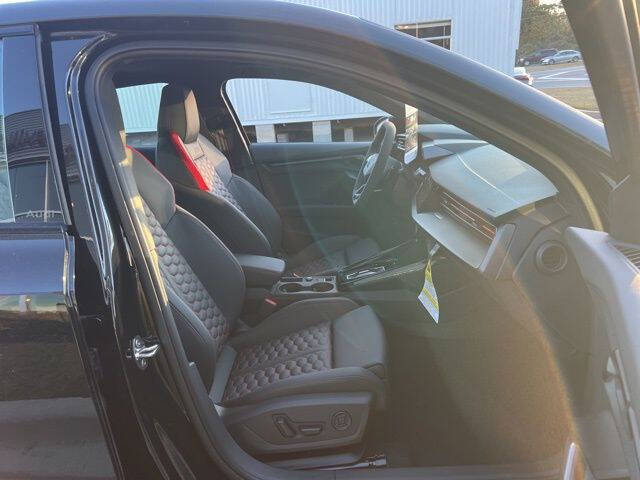 2025 Audi RS 3 2.5T quattro