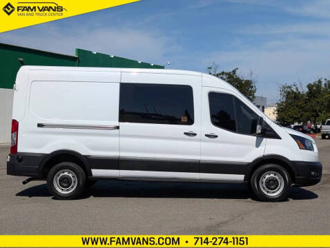 2020 Ford Transit