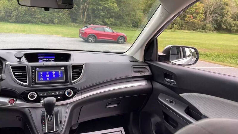 2015 Honda CR-V EX