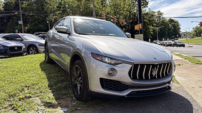 2018 Maserati Levante