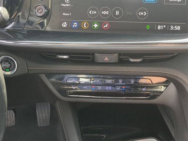 2022 Buick Envision Preferred