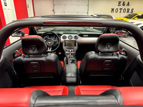 2017 Ford Mustang GT Premium