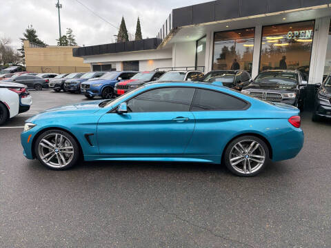 2019 BMW 4 Series 440i