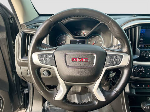 2019 GMC Canyon