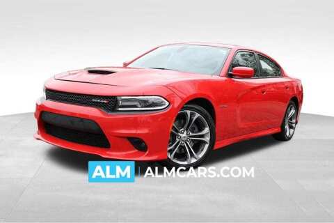 2021 Dodge Charger for sale at ALM-Ride With Rick in Marietta GA
