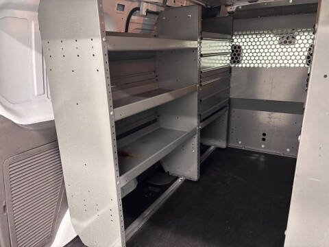 2022 Ford Transit Connect XL