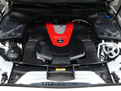 2020 Mercedes-Benz C-Class AMG C 43