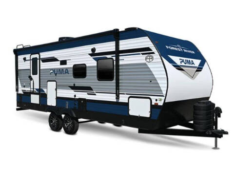 2026 Forest River Puma