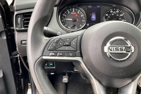 2021 Nissan Rogue Sport S