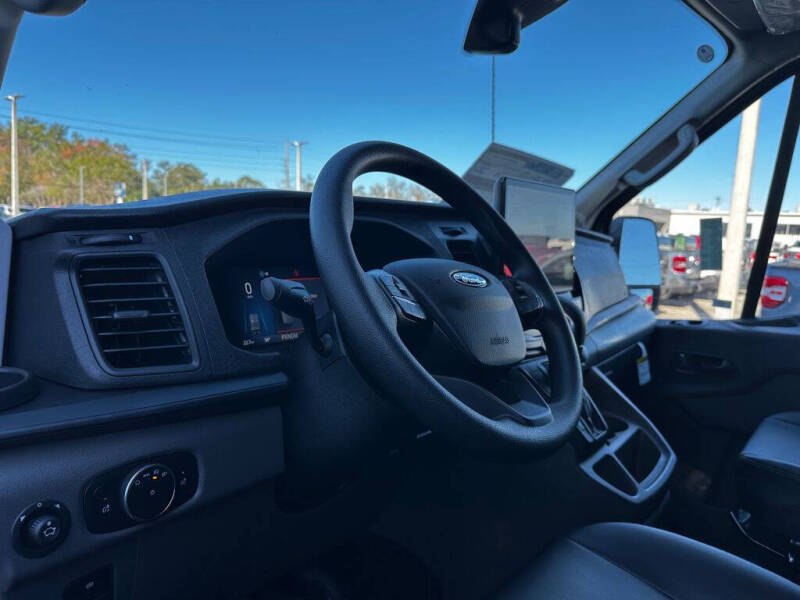 2026 Ford Transit 250