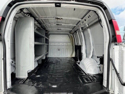 2016 Chevrolet Express 2500