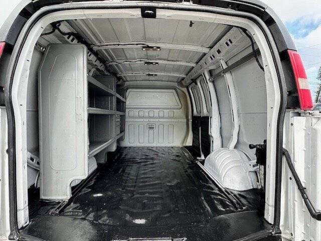 2016 Chevrolet Express 2500