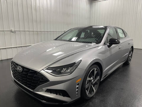 2023 Hyundai Sonata for sale at Elhart Automotive Campus in Holland MI