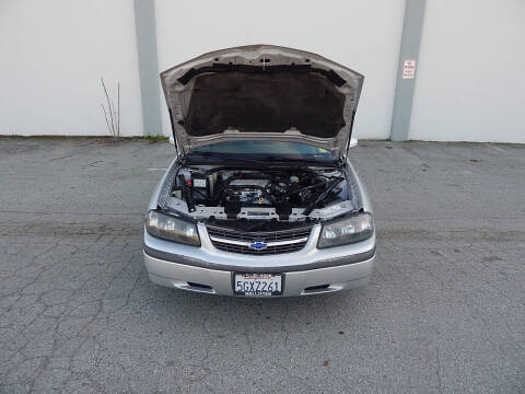 2003 Chevrolet Impala