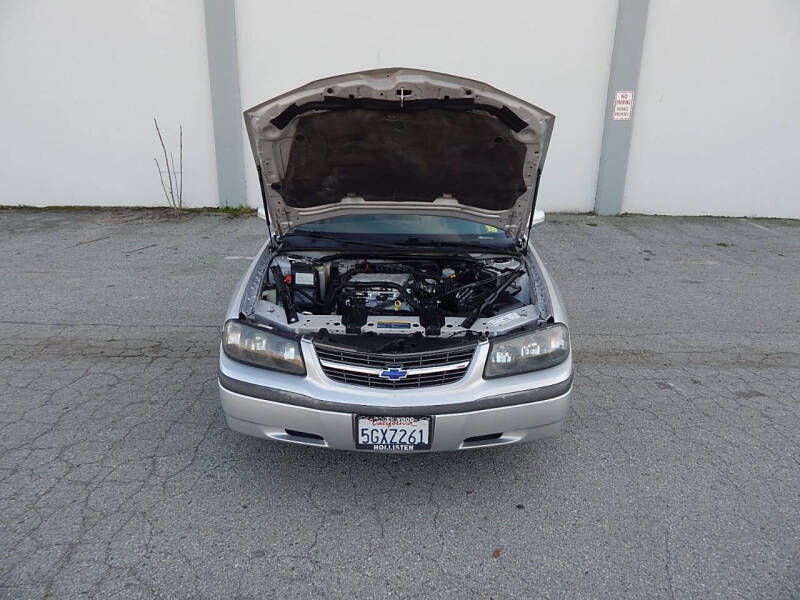 2003 Chevrolet Impala