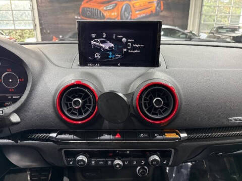 2018 Audi RS 3 2.5T quattro