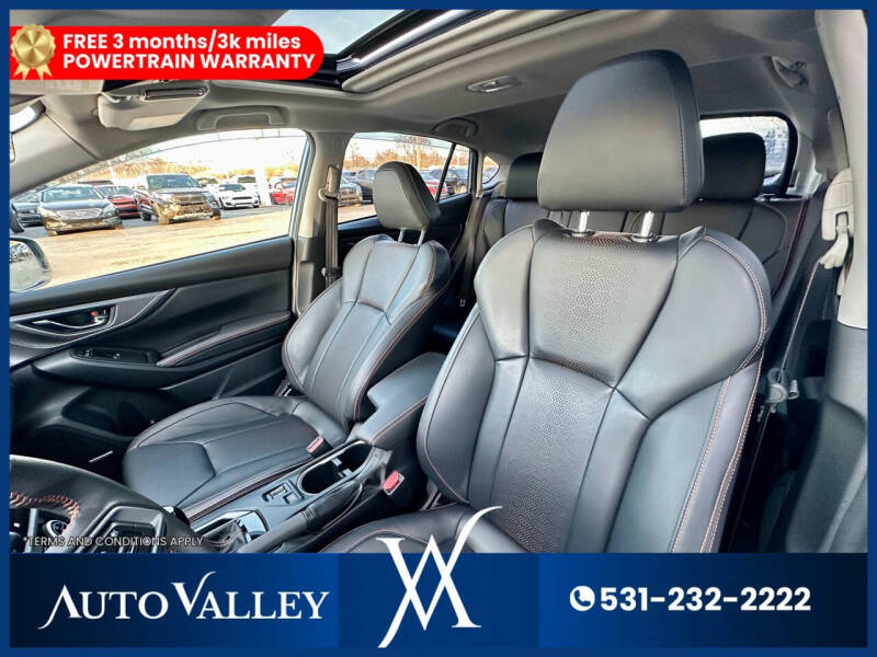 2023 Subaru Crosstrek Limited