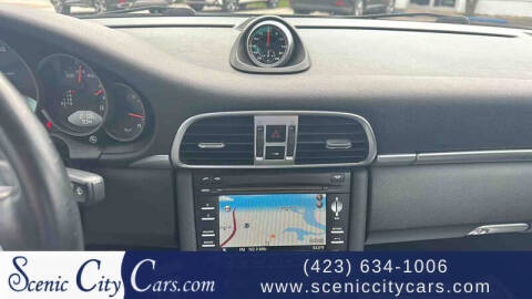 2012 Porsche 911 Carrera 4