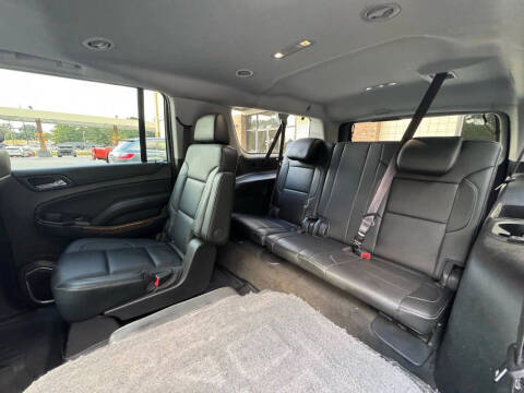 2017 Chevrolet Suburban Premier