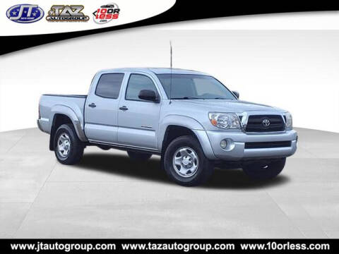 2006 Toyota Tacoma for sale at J T Auto Group in Sanford NC