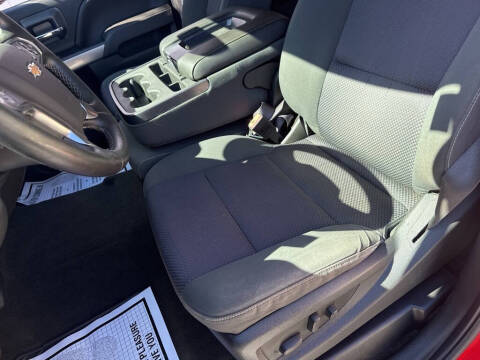 2015 Chevrolet Silverado 2500HD