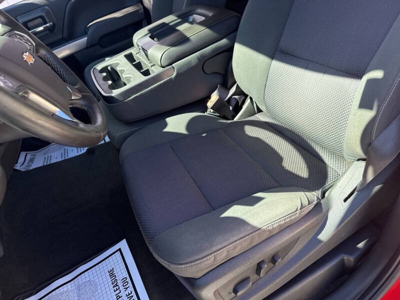 2015 Chevrolet Silverado 2500HD