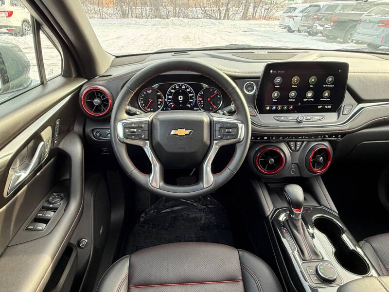 2024 Chevrolet Blazer RS