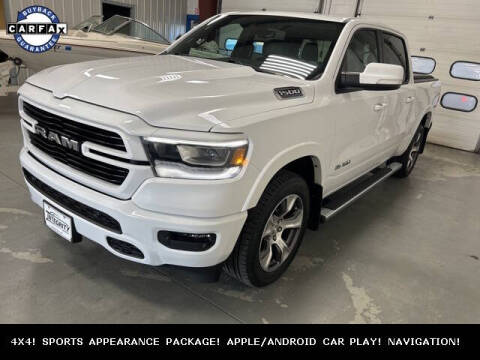 2021 RAM 1500 Laramie