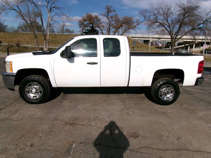2011 Chevrolet Silverado 2500HD Work Truck's photo