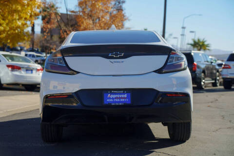 2017 Chevrolet Volt LT