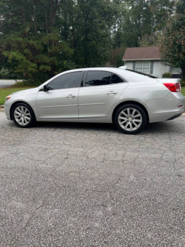 2015 Chevrolet Malibu LT
