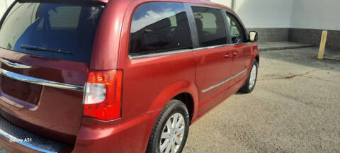 2014 Chrysler Town and Country Touring