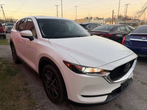 2018 Mazda CX-5 Touring